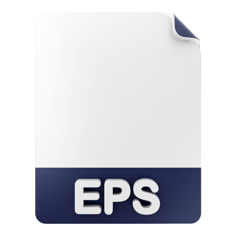 Epss file icon png