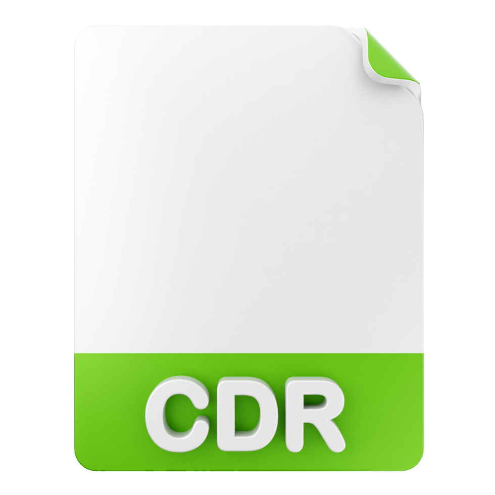 Cdr file icon png