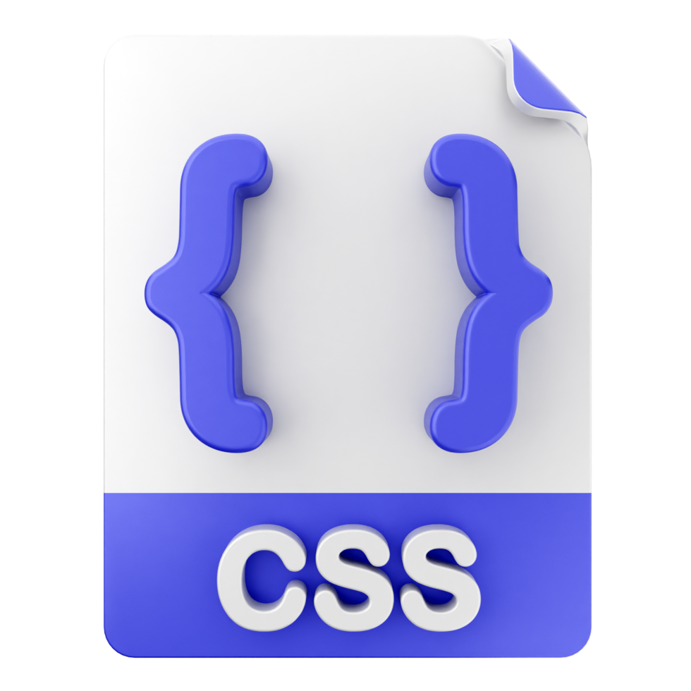 Css icon - icon for css png
