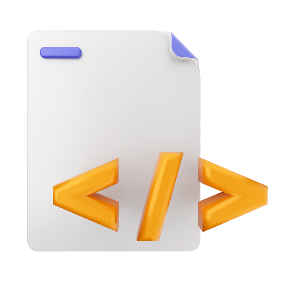 A file with a code symbol on it png
