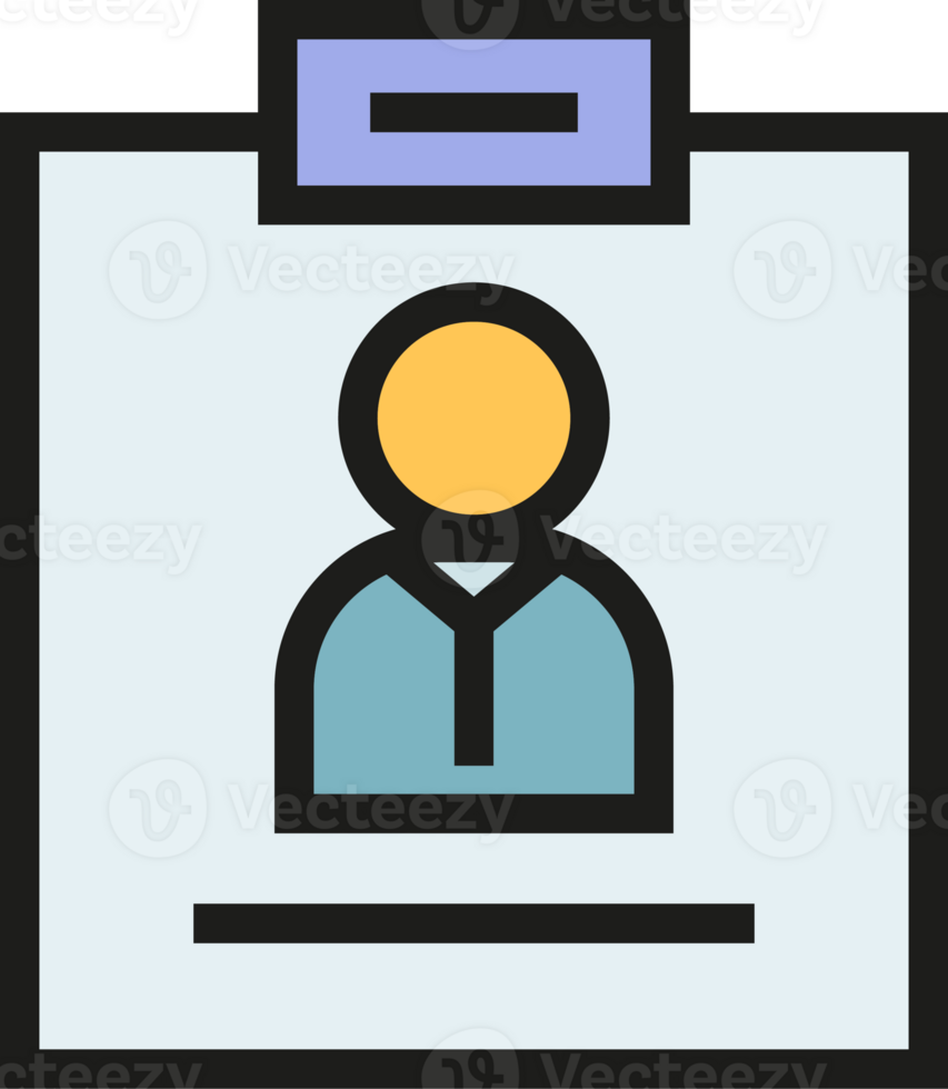 Business Card Icon png