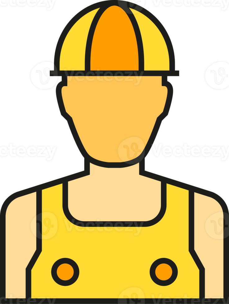 Labor Icon Illustration png