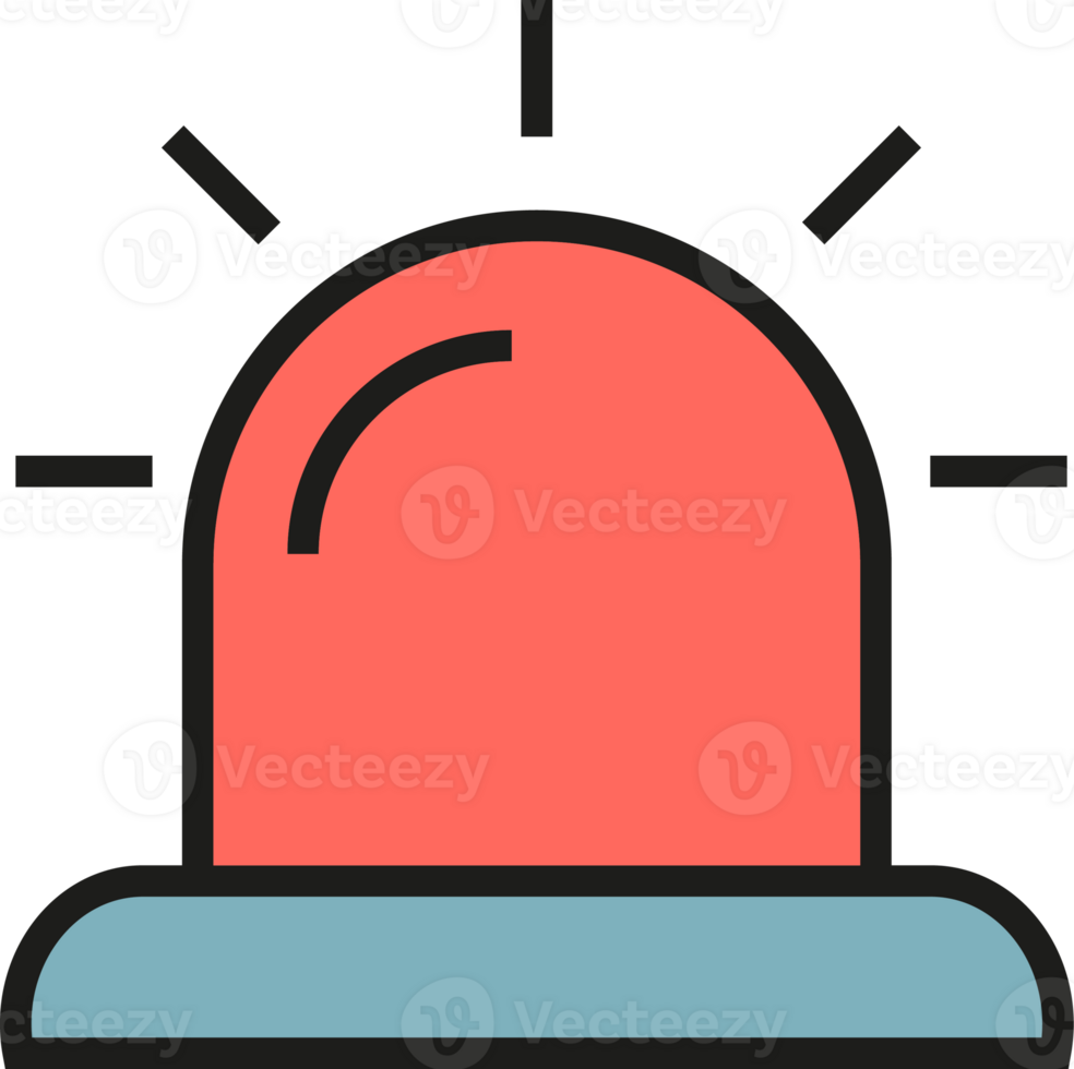 Emergency Light Icon png