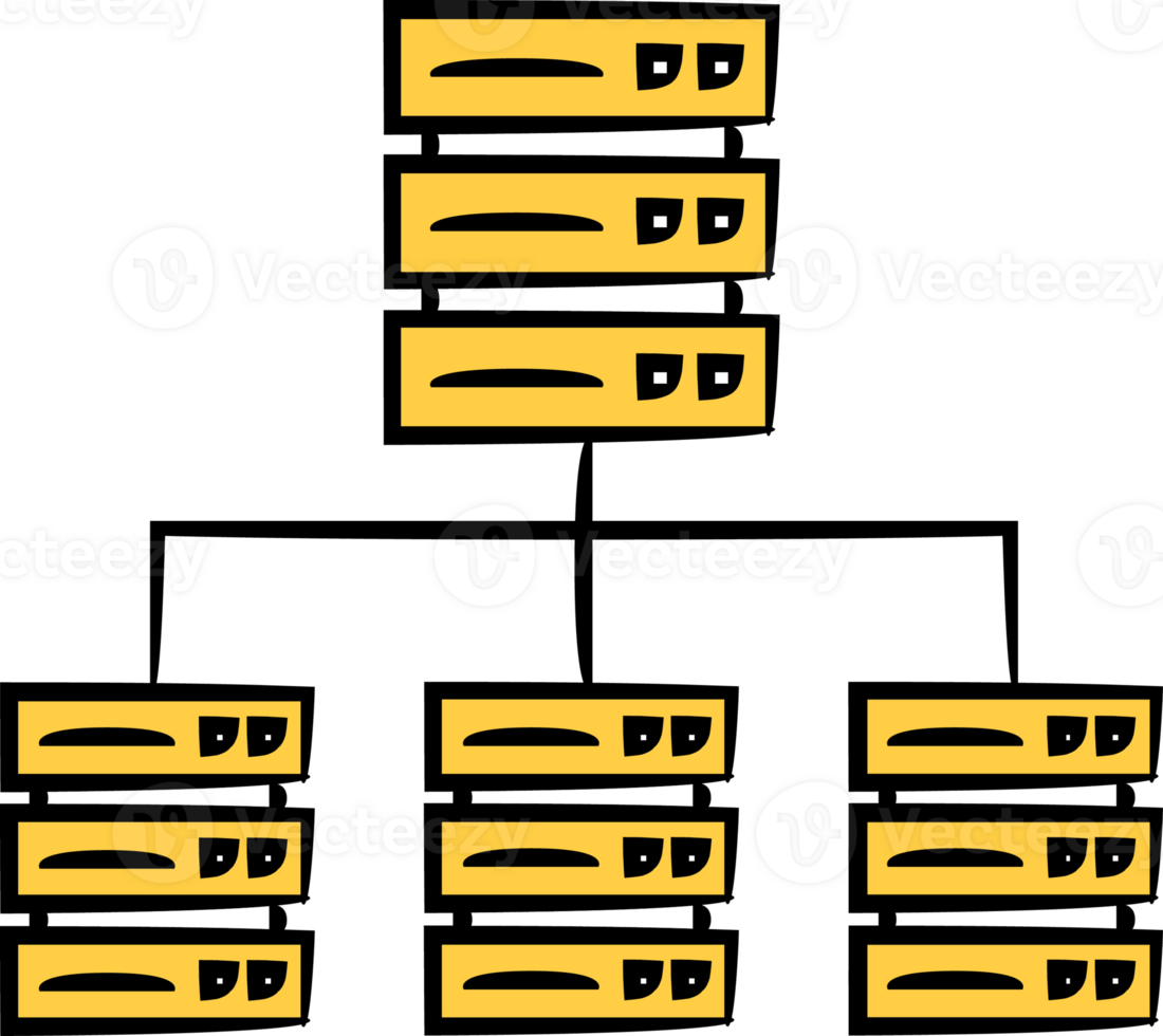 Server Network Icon png