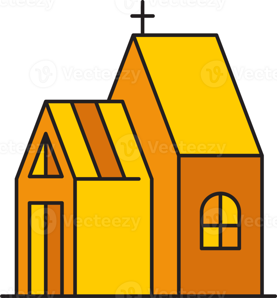 Church Building Icon png
