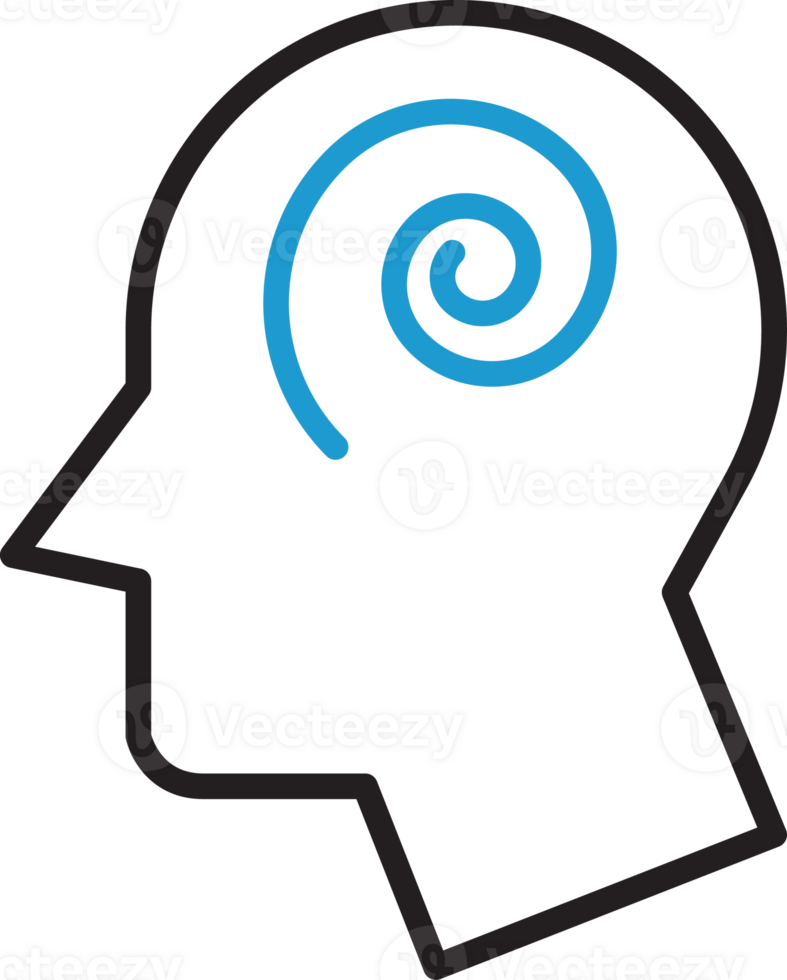 Psychology Icon Illustration png