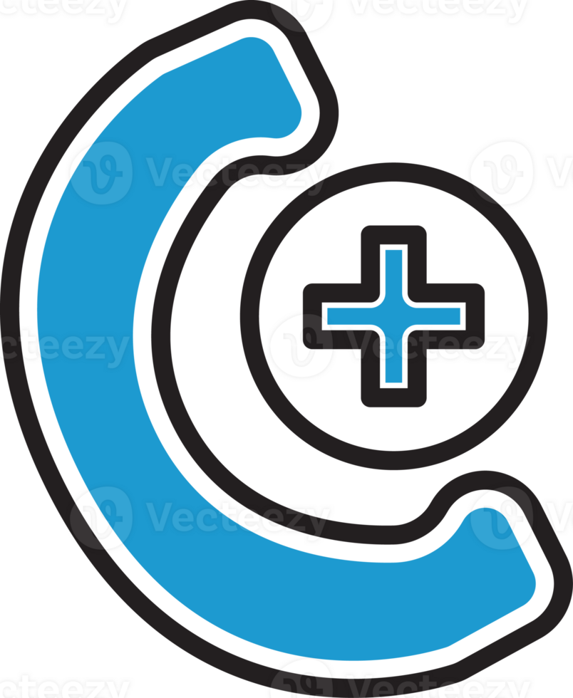 Medical Emergency Call Icon png