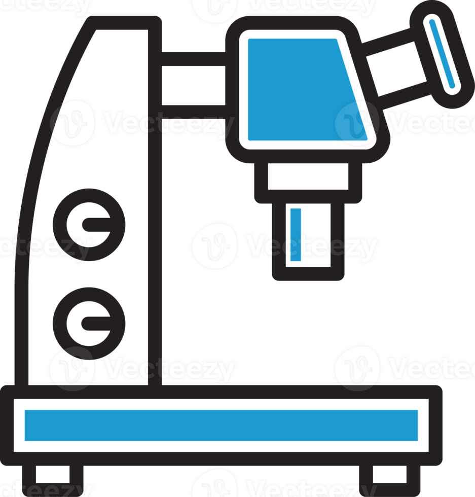 Lab Microscope Icon png