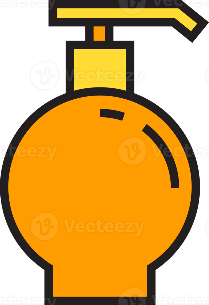 Spray Bottle Icon png