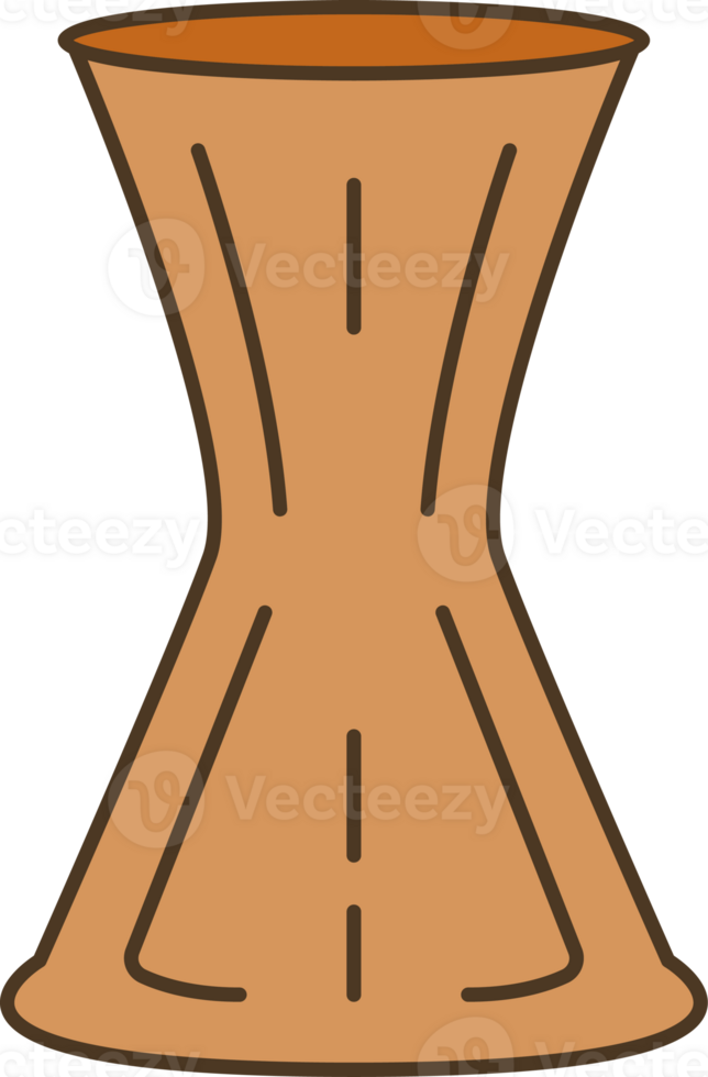 Ceramic Pitcher Illustration png