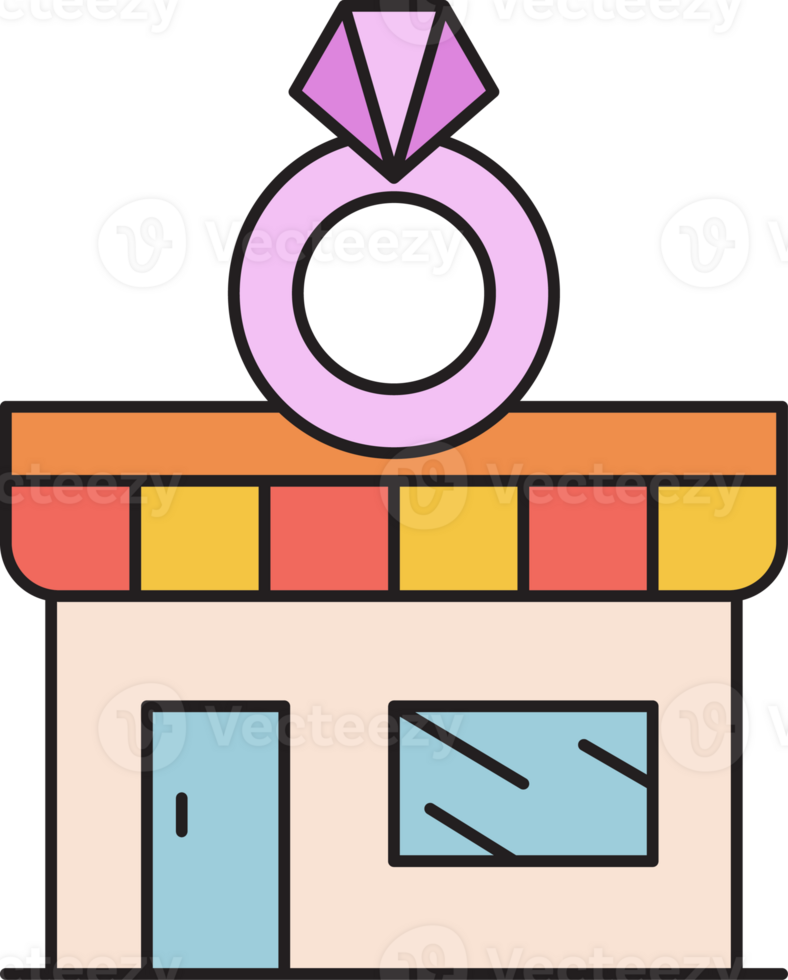 Jewelry Store Icon png