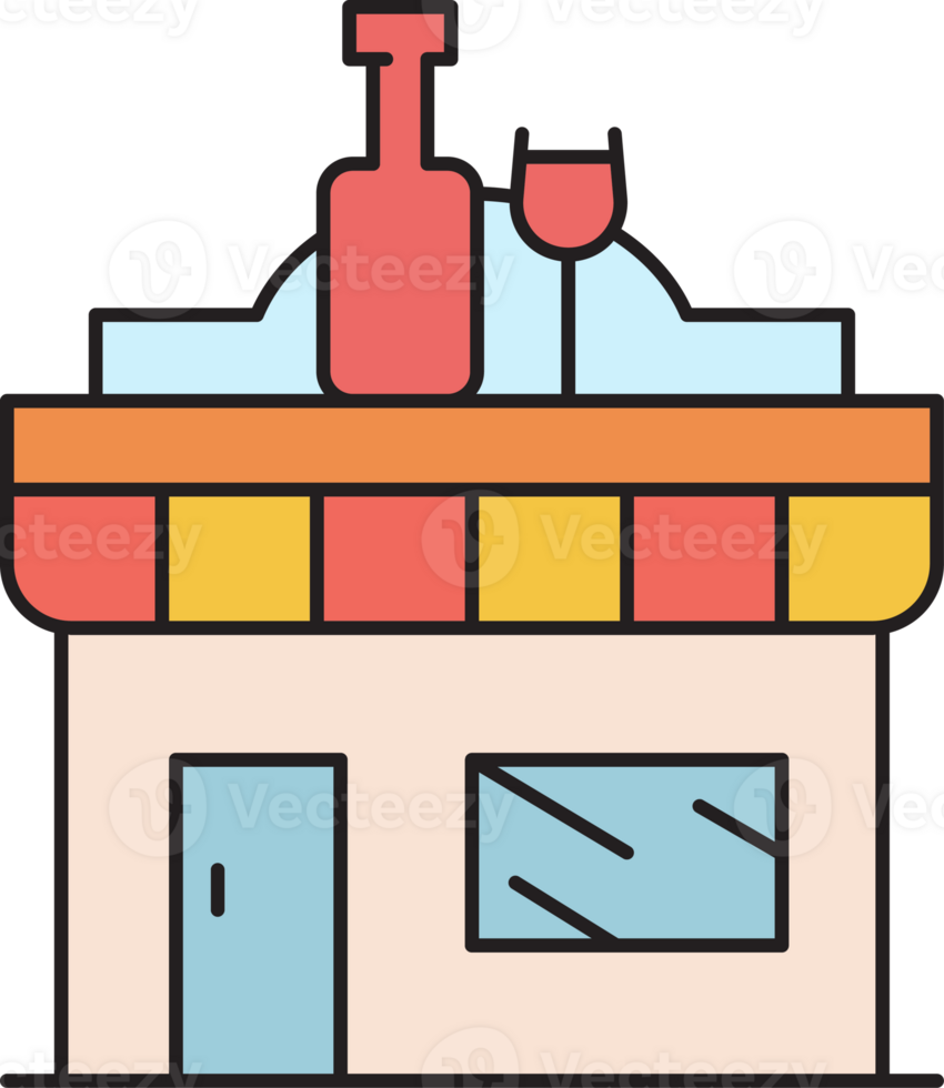 Wine Restaurant Icon Clipart png