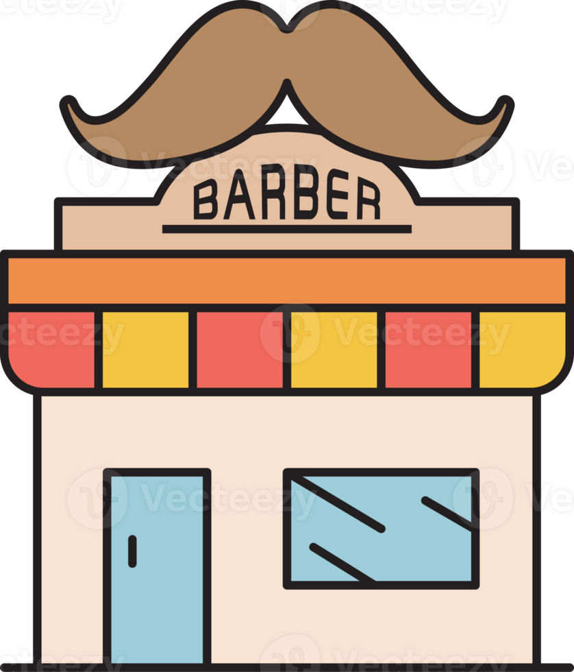 Barber Shop Icon Clipart png