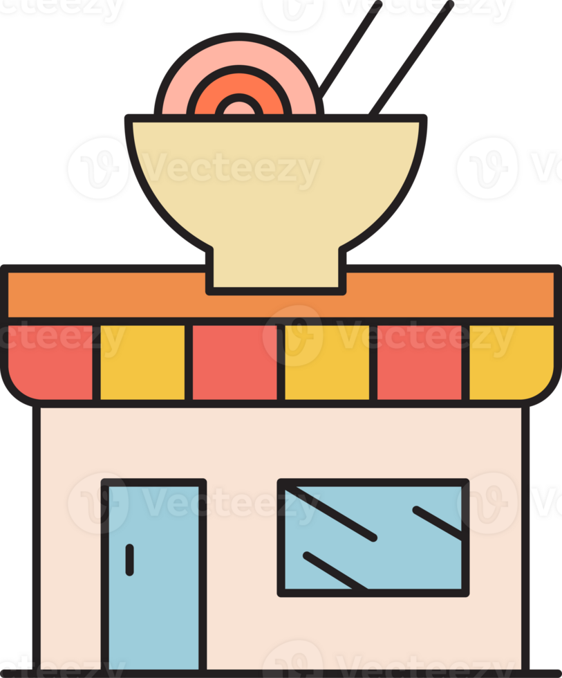 Noodle Restaurant Icon png