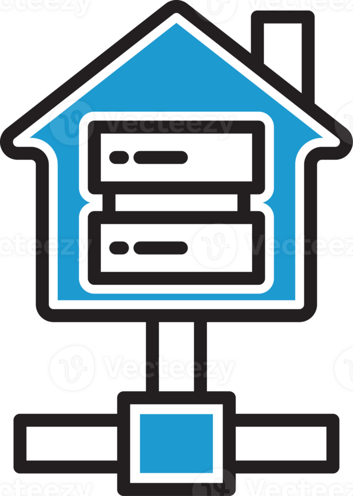 Home Server Icon png