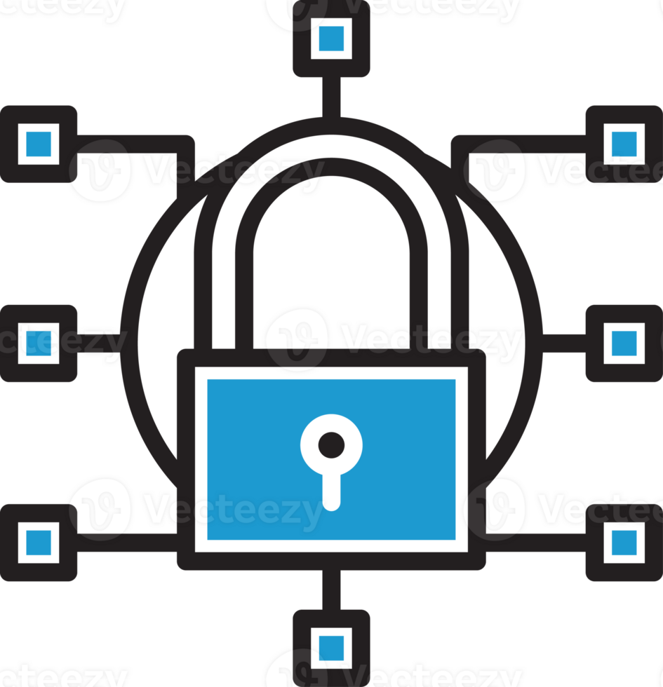 Database and Information Management Icon png