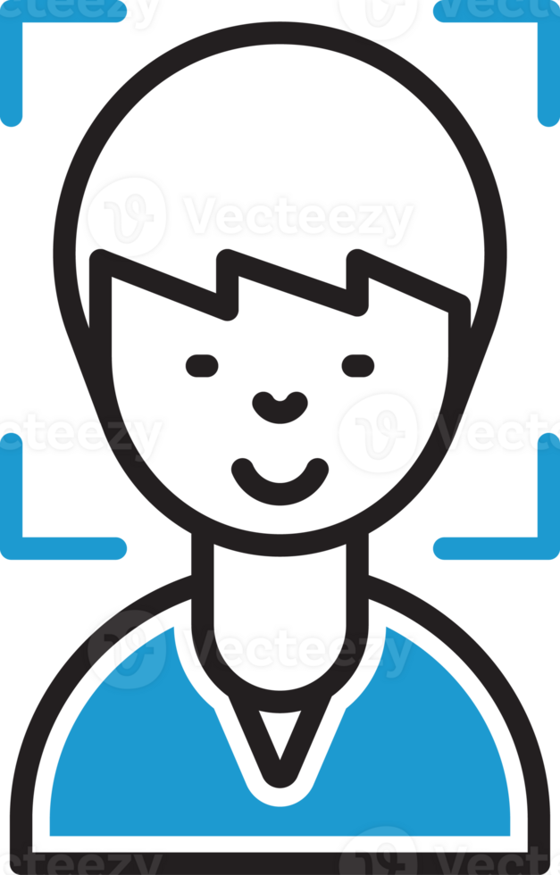 Face Scan Icon png