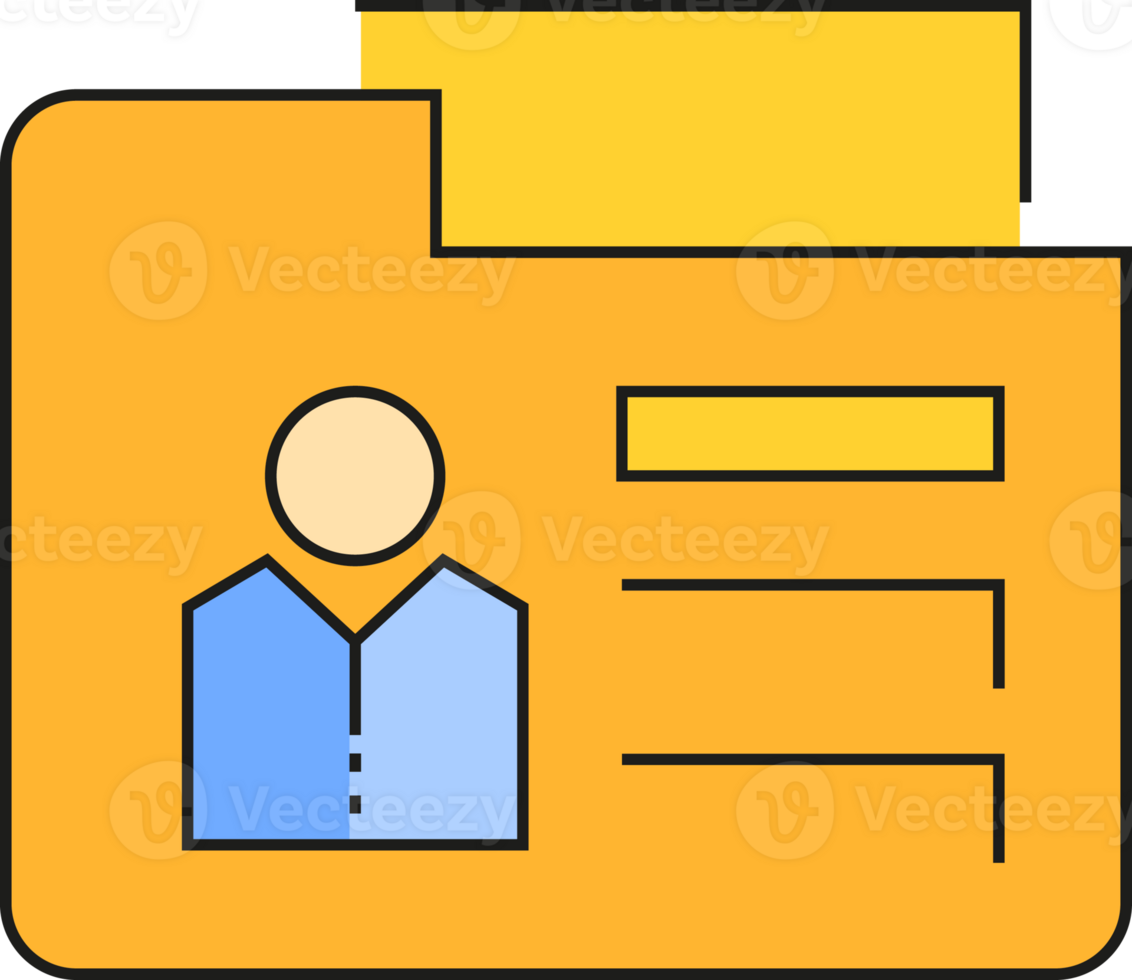 Personal Folder Icon png