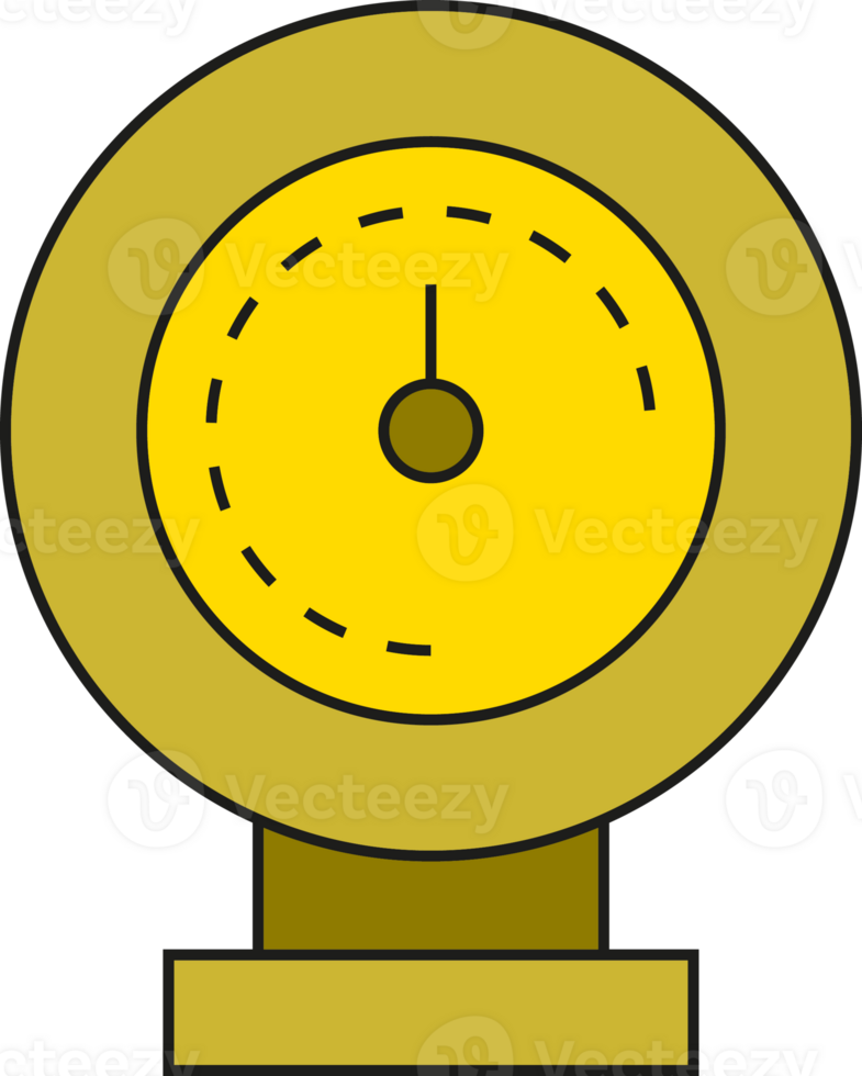 Meter and Gauge Icon png