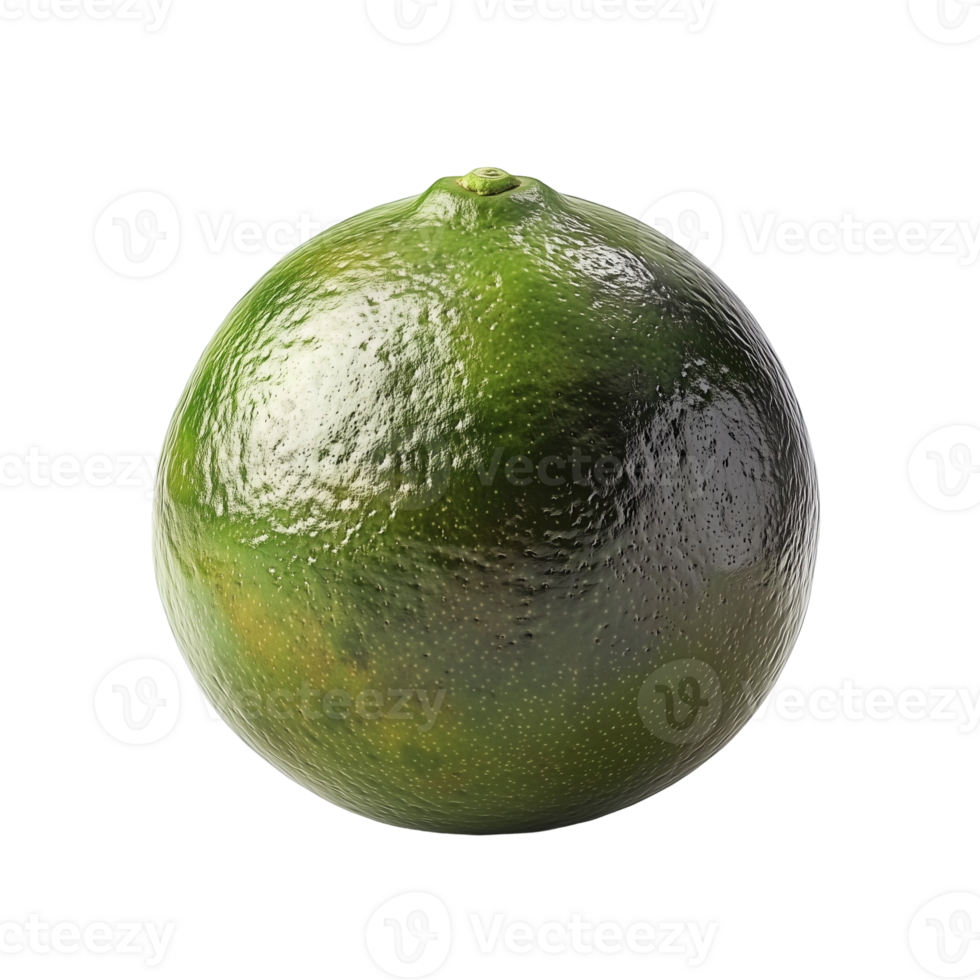 Lime Green Lime Citrus Fruit Fresh Lime on transparent background png