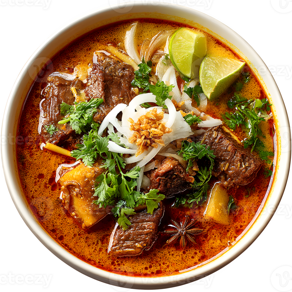 Delicious Beef Stew Recipe Asian Cuisine Food Photography Aromatic Spices Tasty Dish png