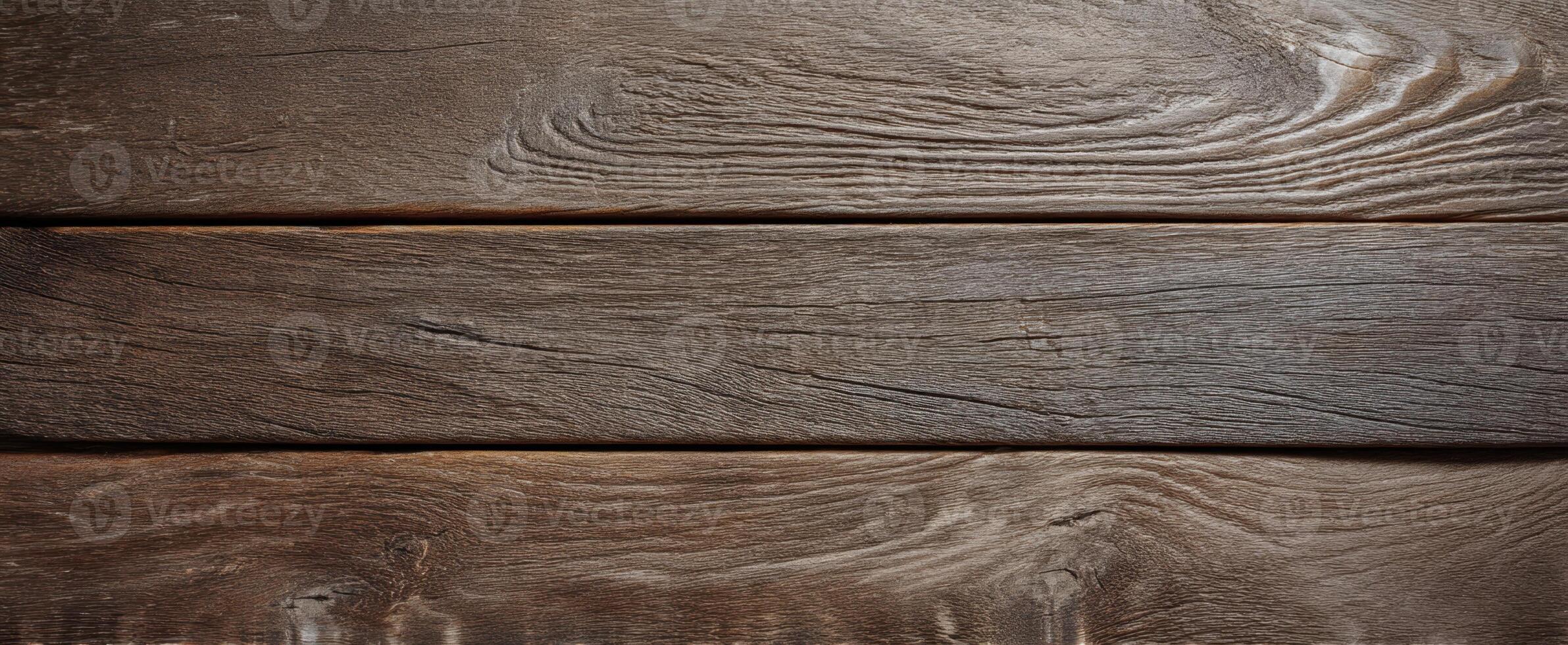 The rustic wooden planks showcasing beautiful grain and texture for interior design. photo