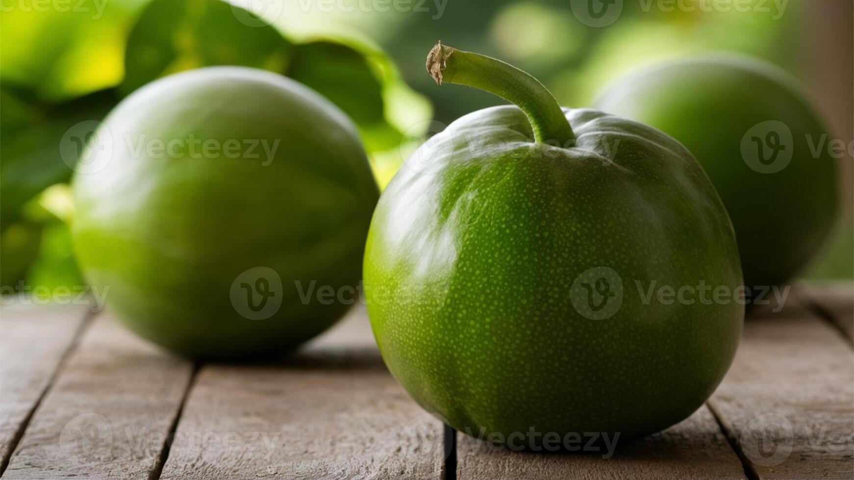 Carambola Starfruit A cinematic close-up of fresh carambola, highlighting its vibrant yellow color and distinctive star shape photo