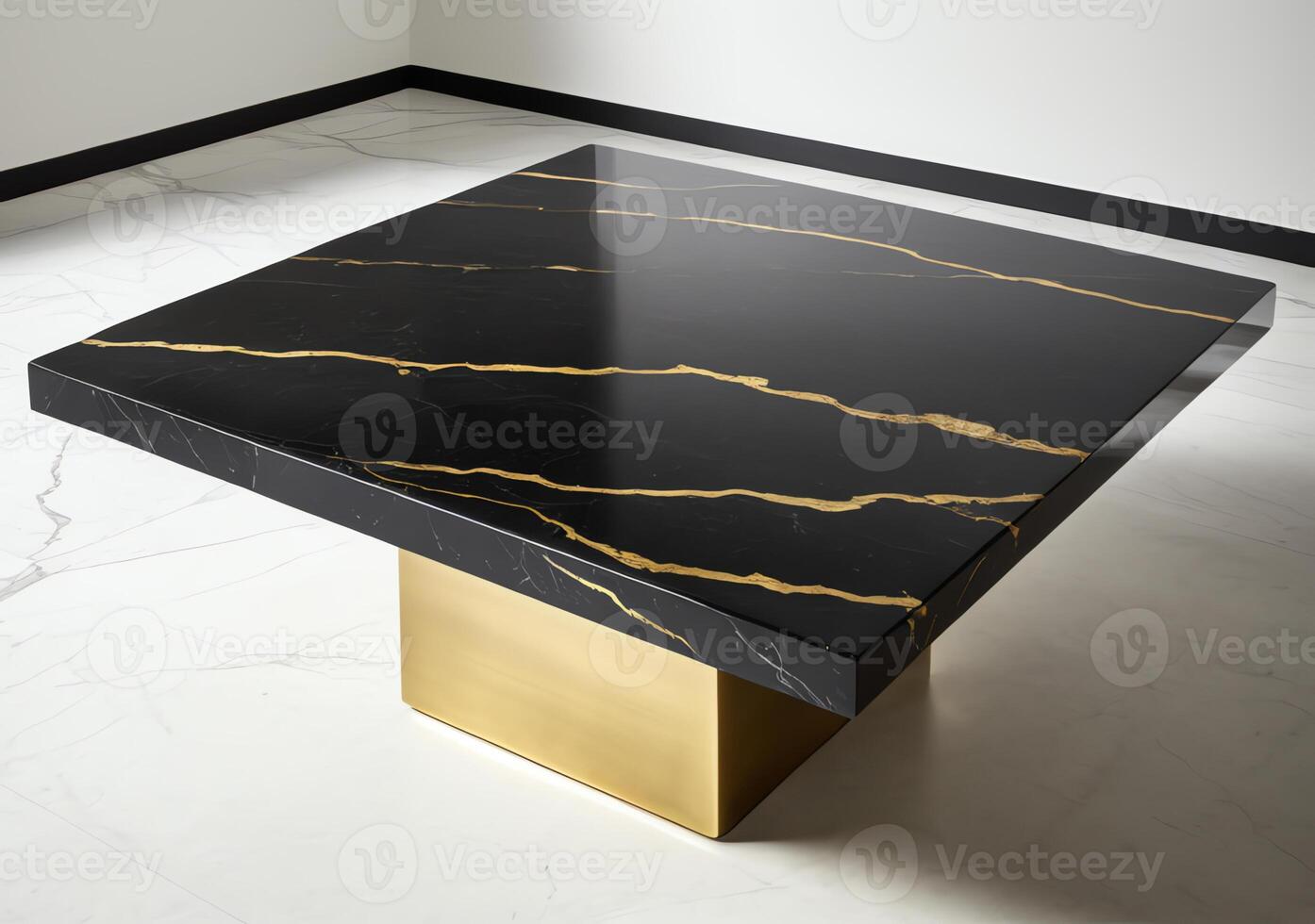 Abstract diagonal marble texture with gray and white veining showcasing natural stone pattern photo