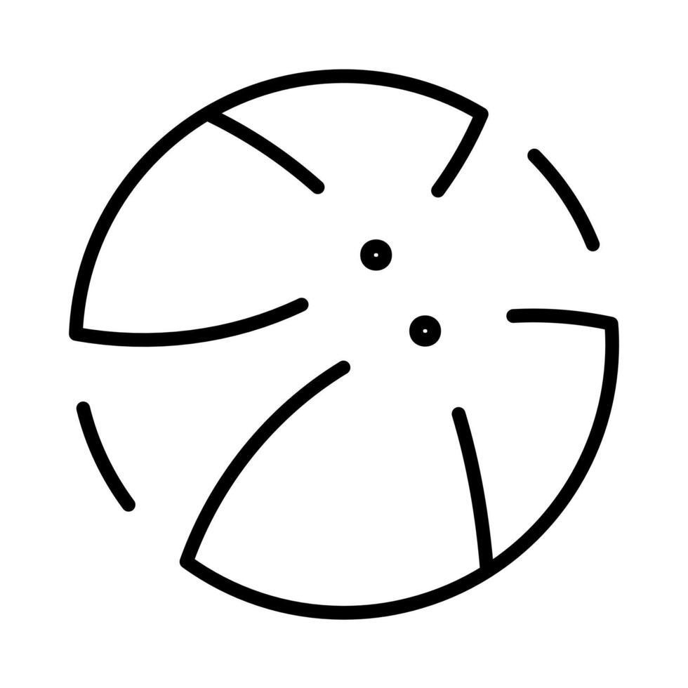 Dribbble Platform for Visual Design Sharing vector