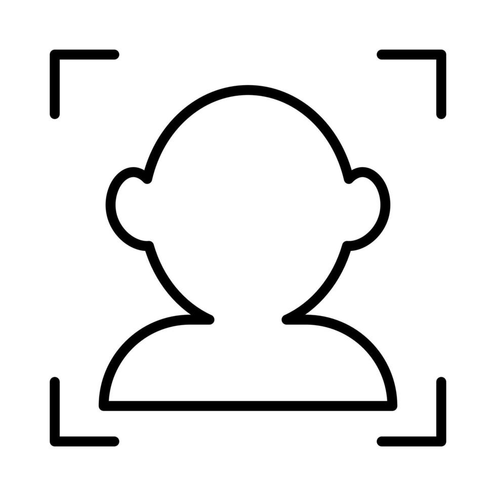 Facial Recognition Enhanced by Intelligence vector