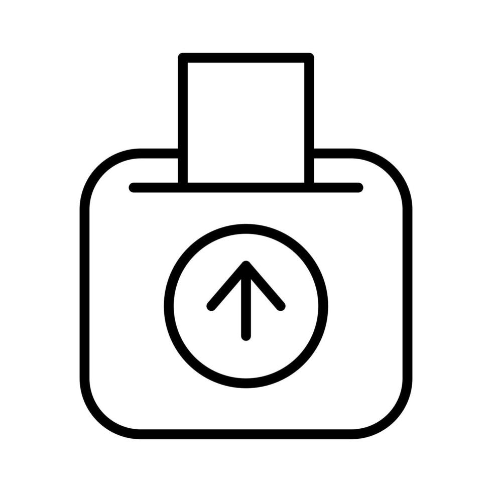 Top Up Payment to Digital Wallet vector