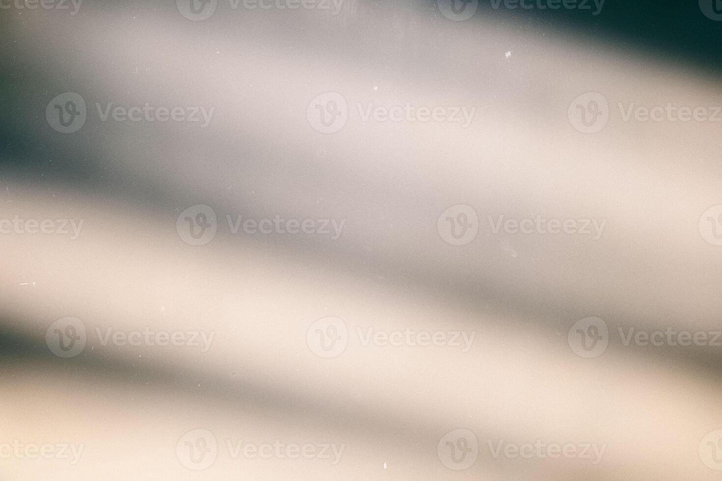Blurred White Beam and Shadow for Background, Suitable for Overlay and Color Cast Effect. photo