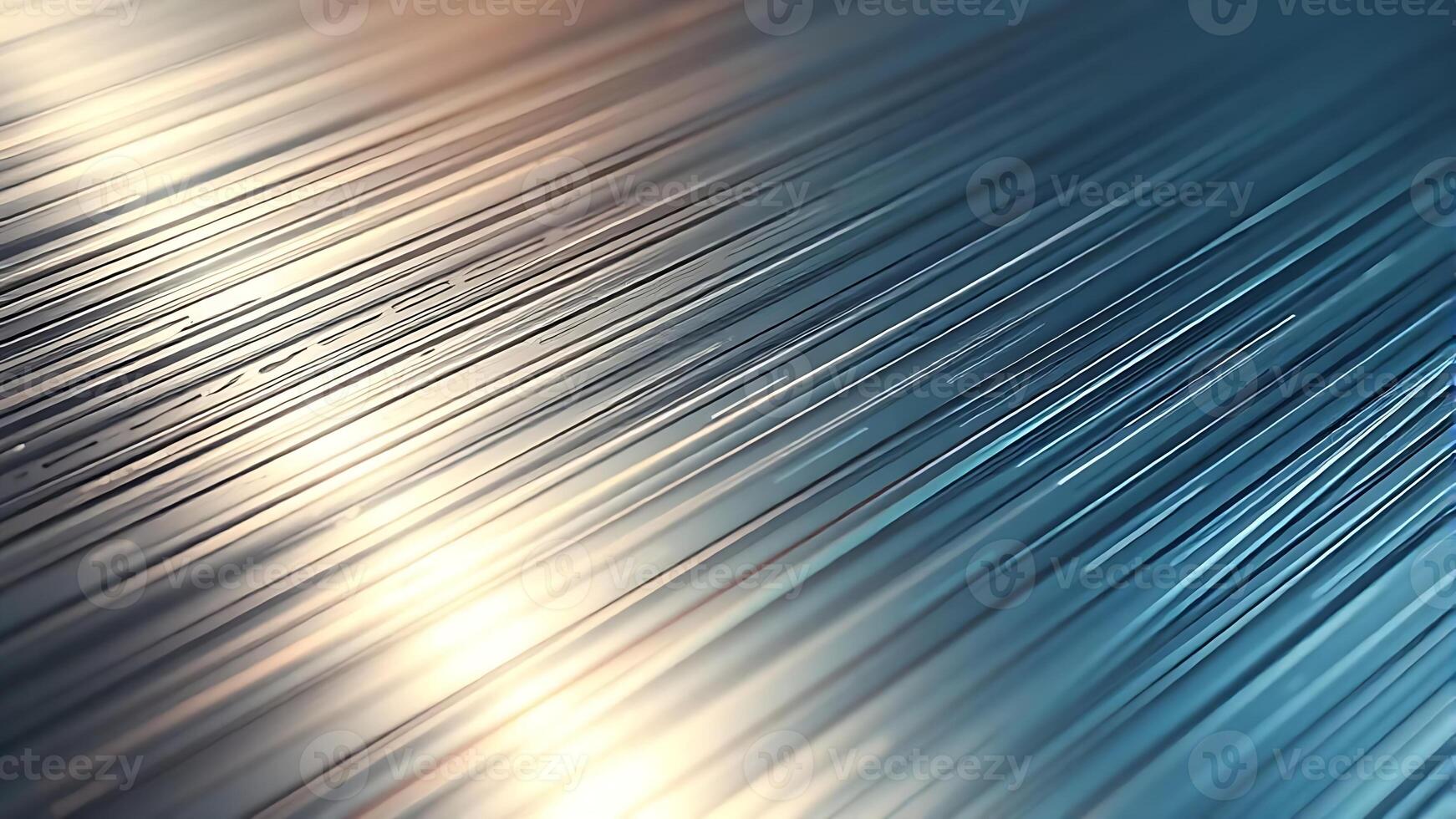 a close up of a shiny metal surface photo