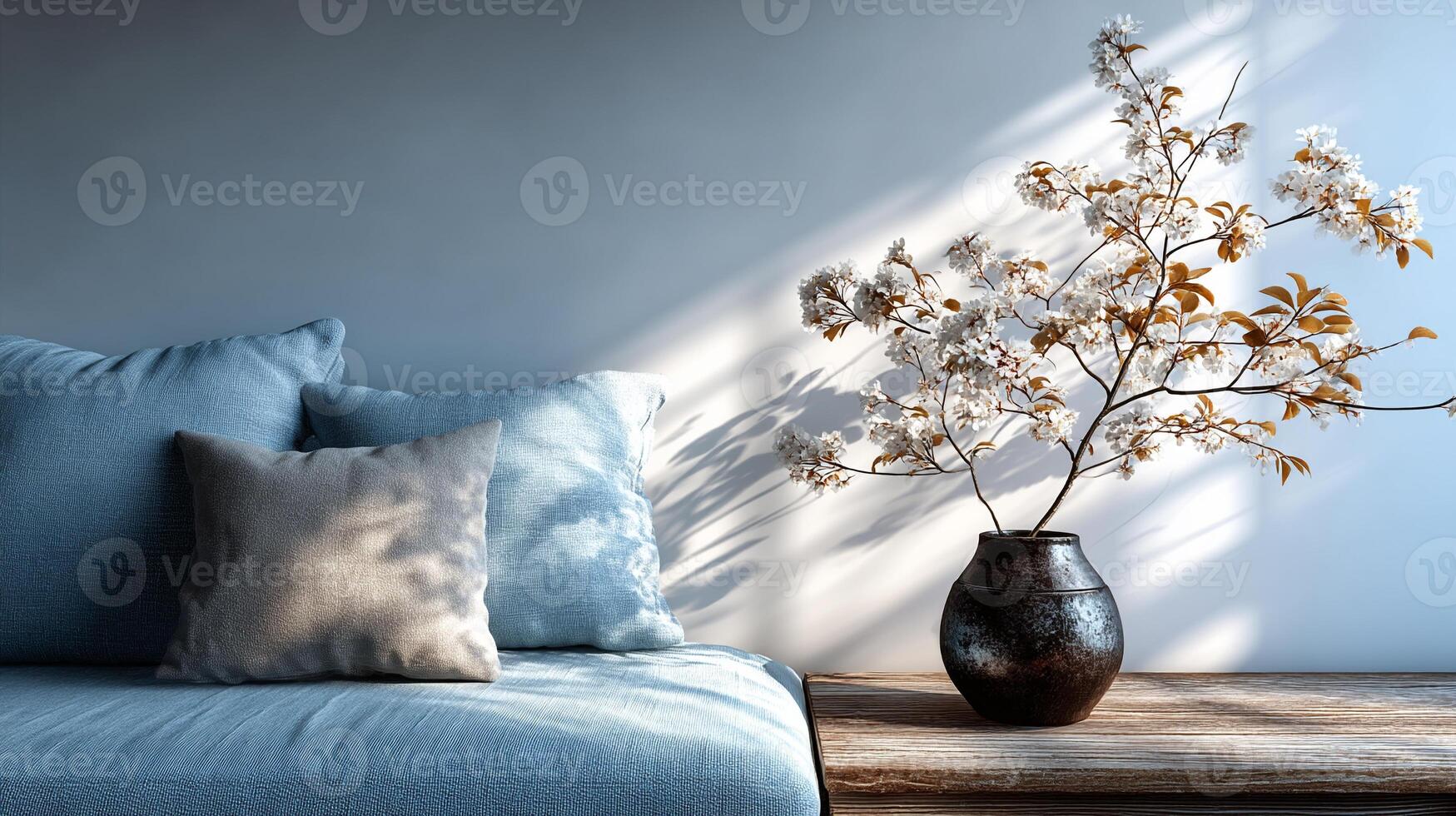 Peaceful Living Space photo