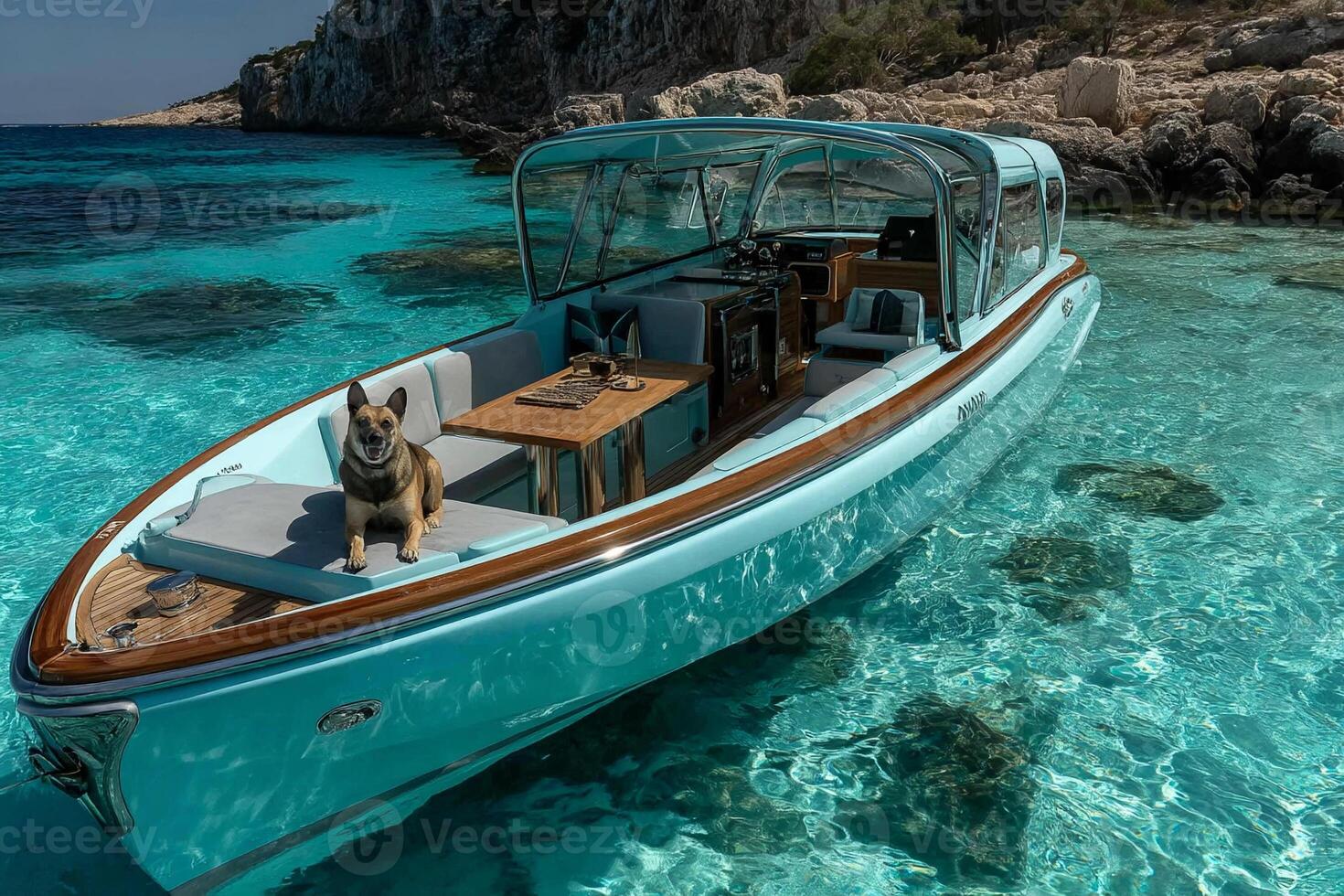 Serene Boat Ride photo
