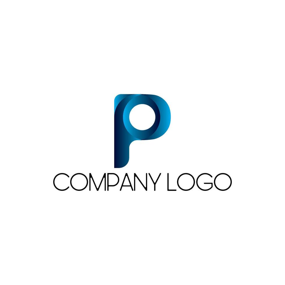 stylized symbol logo vector