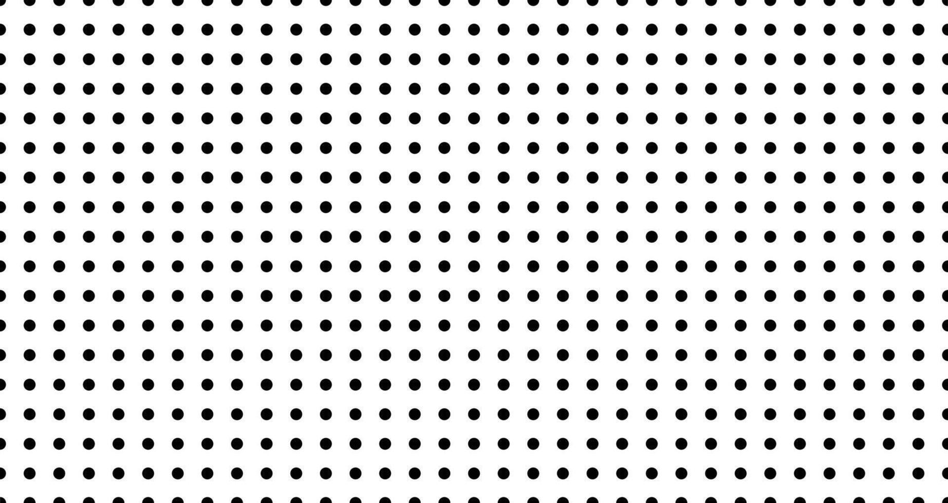 seamless polka dot background for printing purposes. abstract background with circles vector