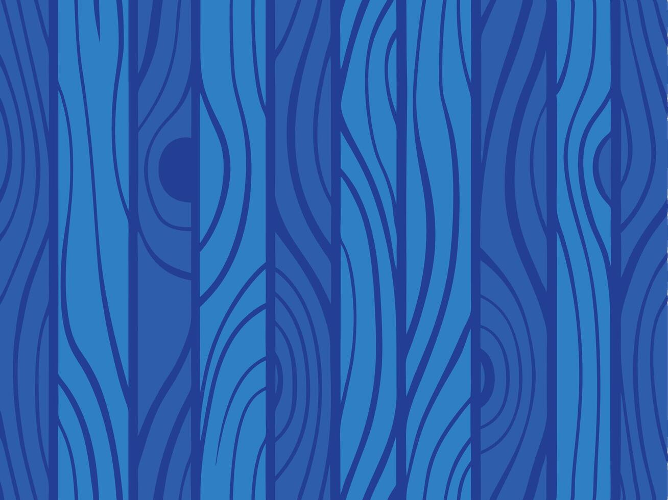 Blue wood grain seamless pattern perfect for backgrounds and design elements in digital artwork vector