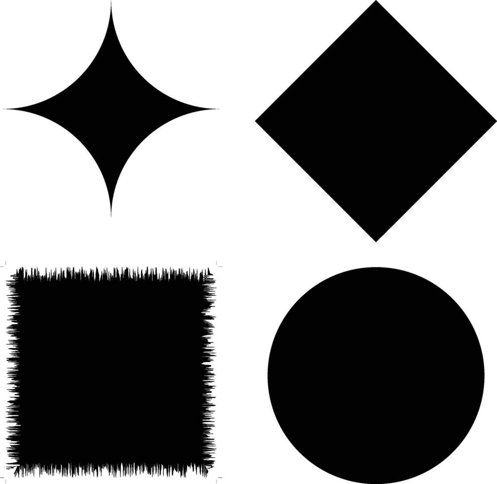 shape art design vector