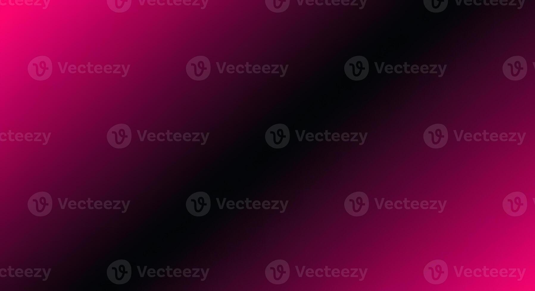 A pink and black background with a black and white gradient photo