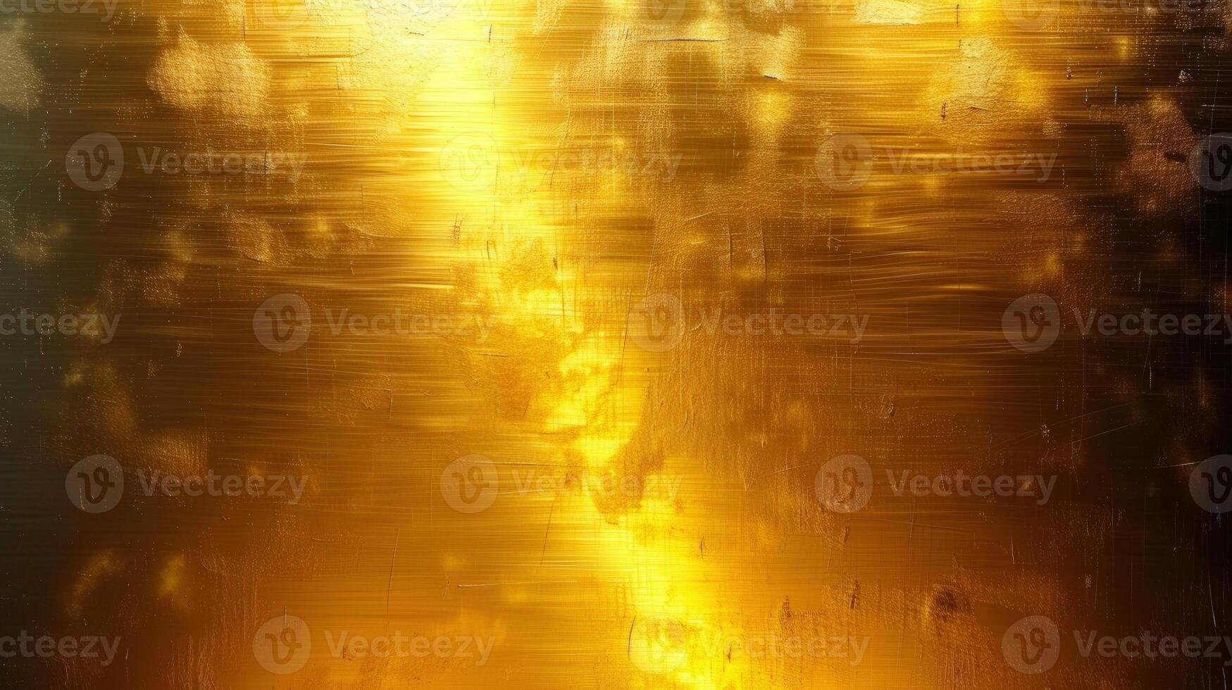 A captivating close-up of a golden texture, exuding warmth and sophisticated elegance. photo