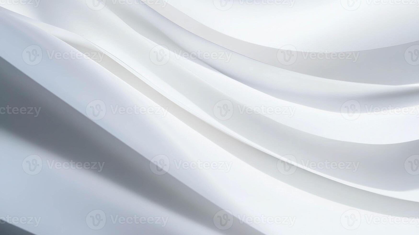 Elegant white paper texture for creative design projects photo