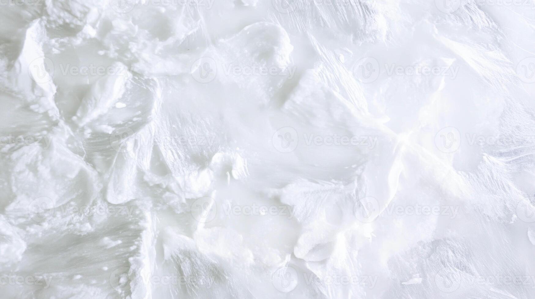 Abstract lunar surface texture with chaotic white patterns for creative design photo