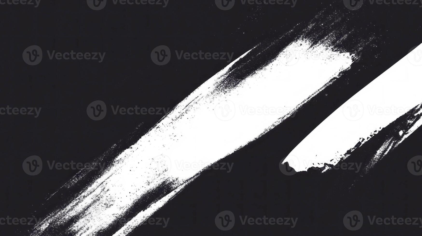 Abstract grunge texture with black and white contrast for creative design projects photo