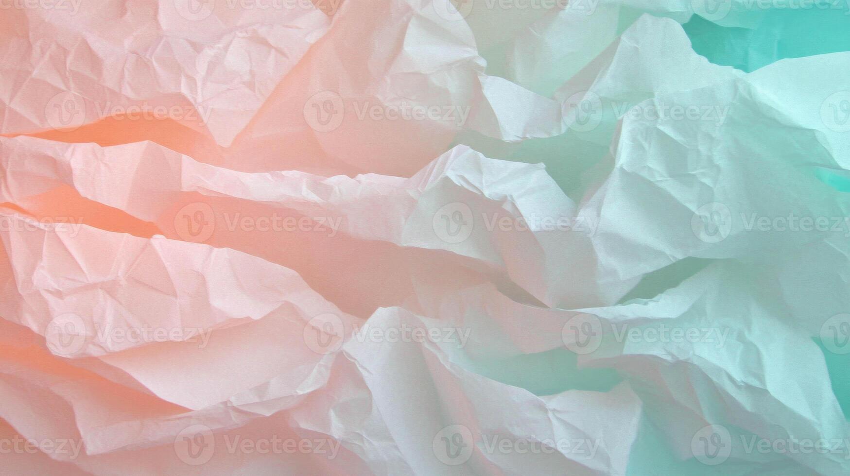 Abstract craft paper texture with pastel chaos for creative design projects photo