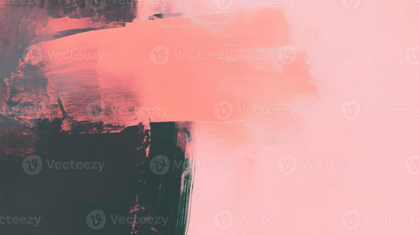 Grunge peach abstract texture with chaotic contrast overlay design photo