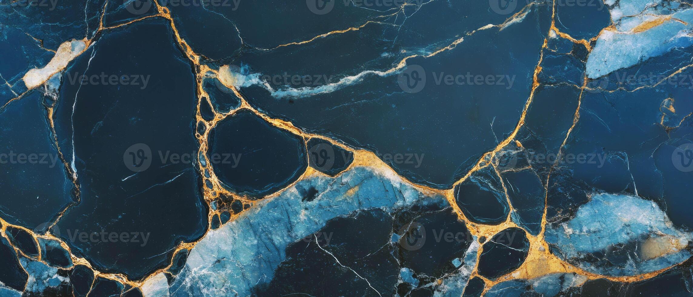 Luxurious marble tiles with elegant veined patterns in a stunning design photo