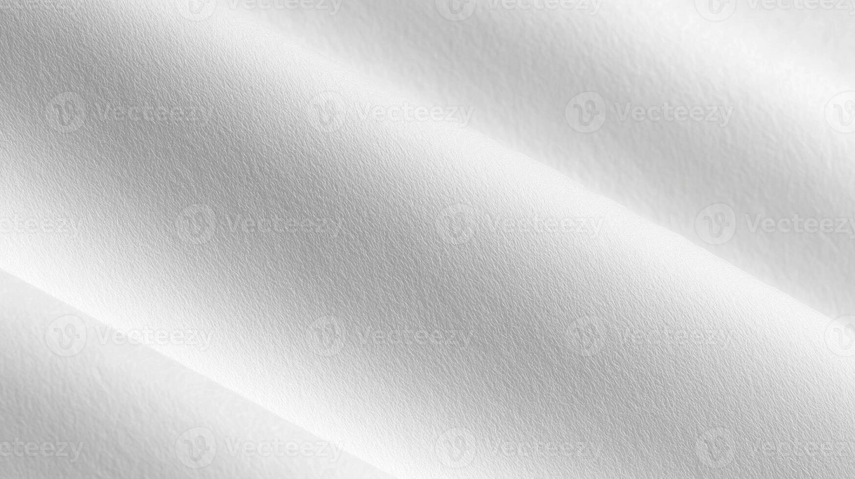 High-resolution white paper texture for creative design projects photo