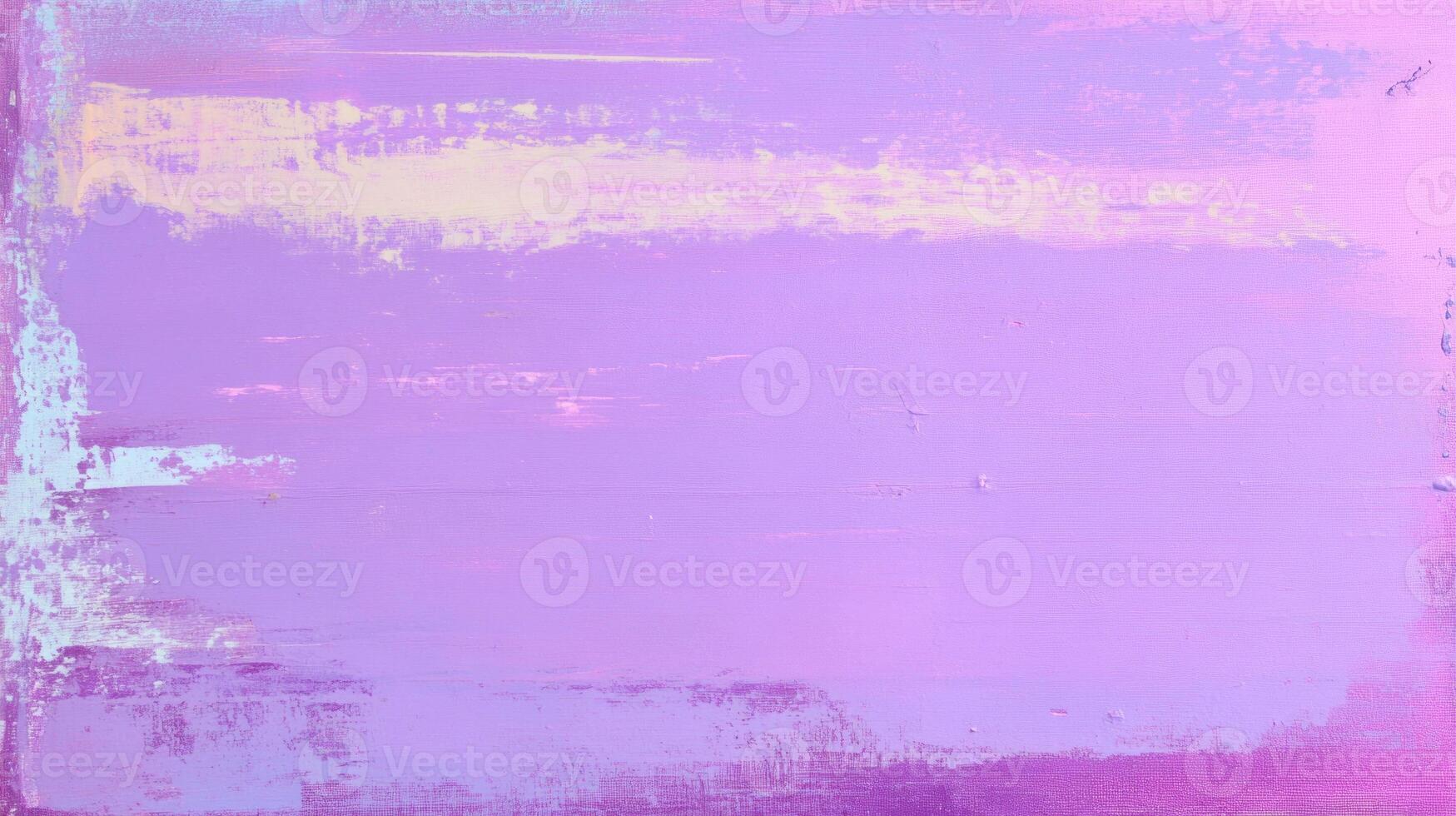 Abstract grunge lavender texture with chaotic brush strokes for artistic design photo