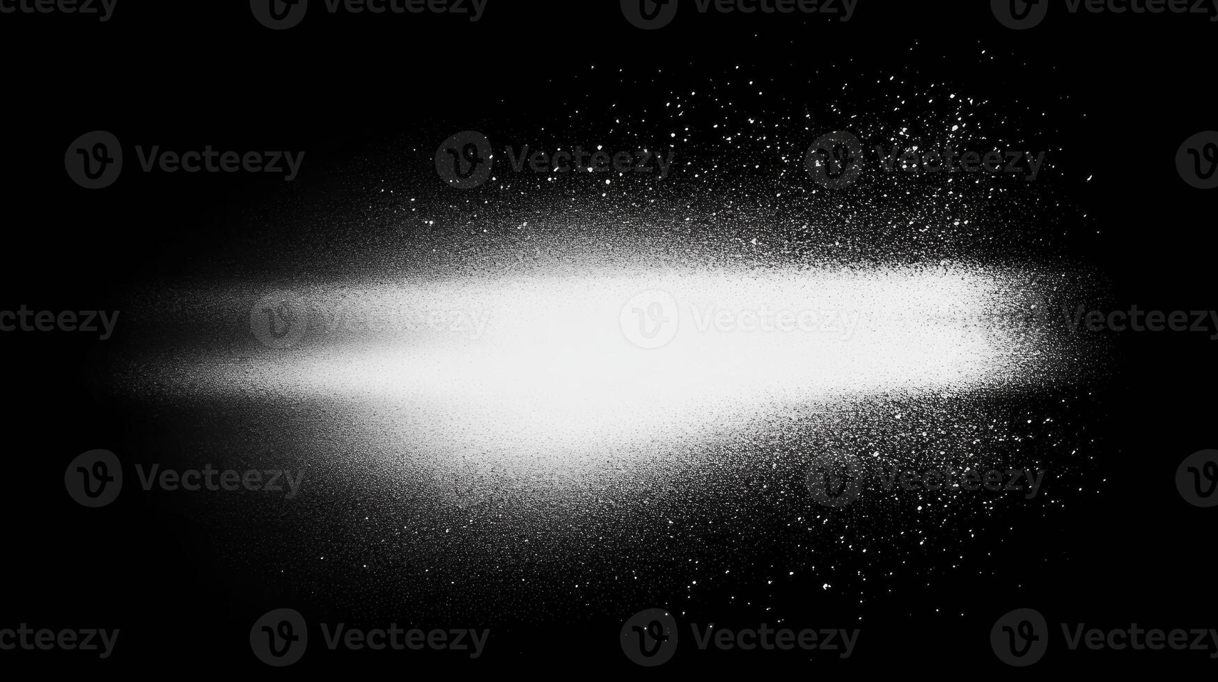 Abstract black and white gradient texture with blur overlay for artistic design projects photo
